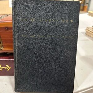 Ed McGivern’s Book on Fast and Fancy Revolver Shooting and Police Training